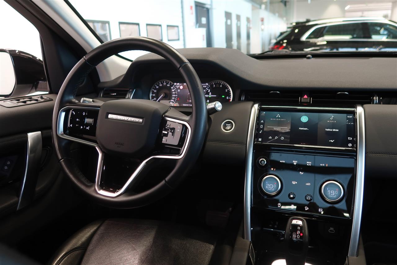 Land Rover Discovery Sport 2021, kuva 7/12