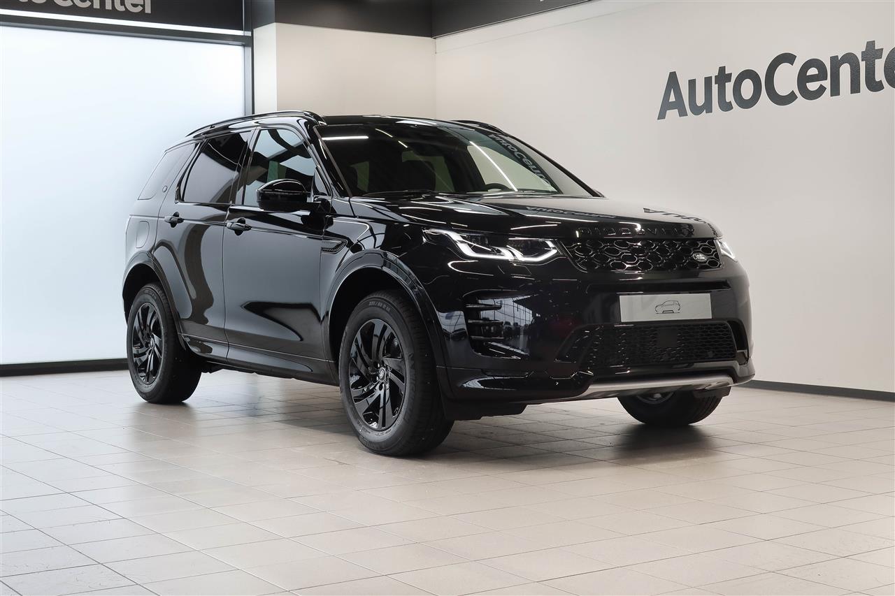 Land Rover Discovery Sport 2026, kuva 2/17