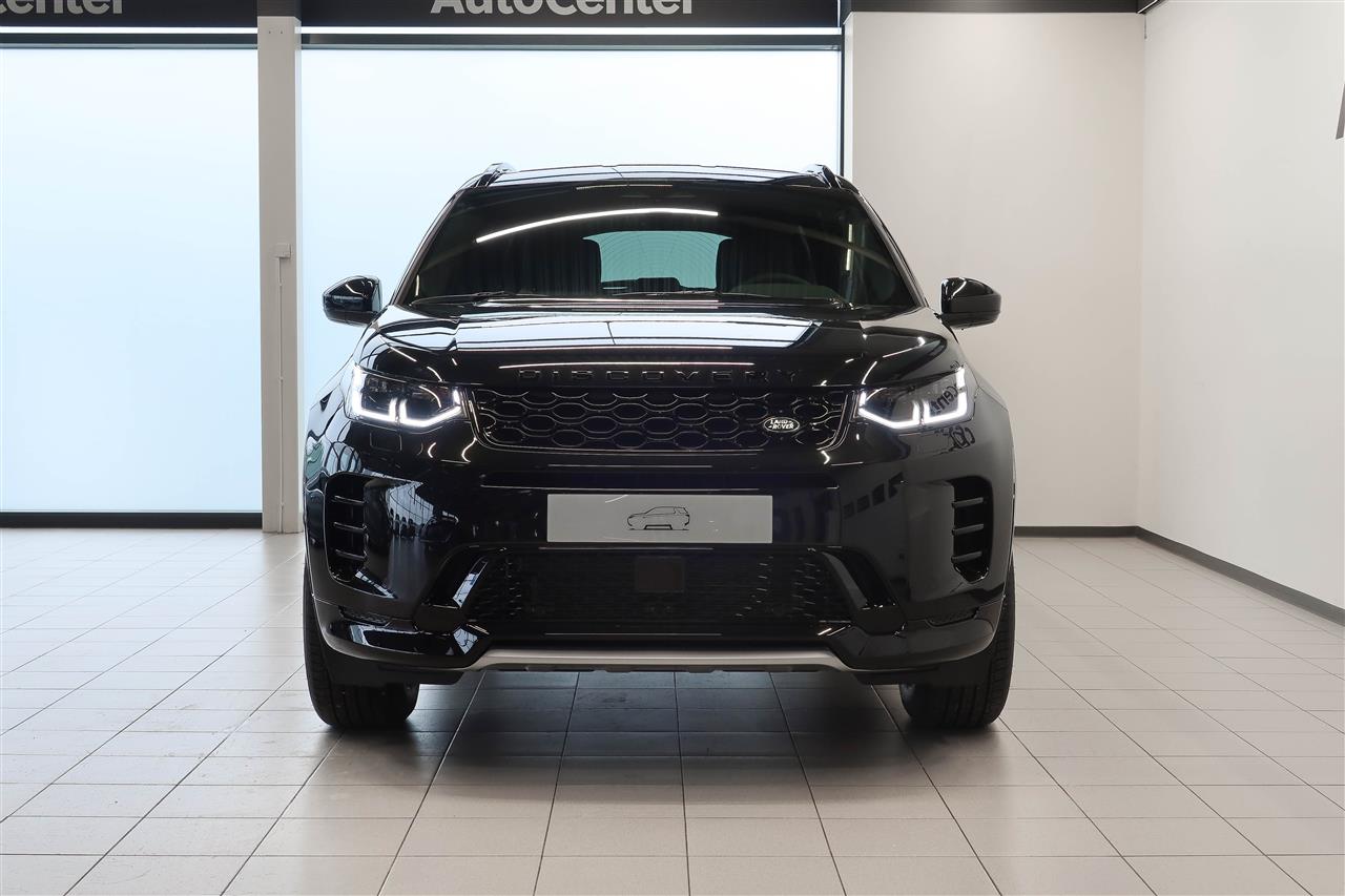 Land Rover Discovery Sport 2026, kuva 3/17
