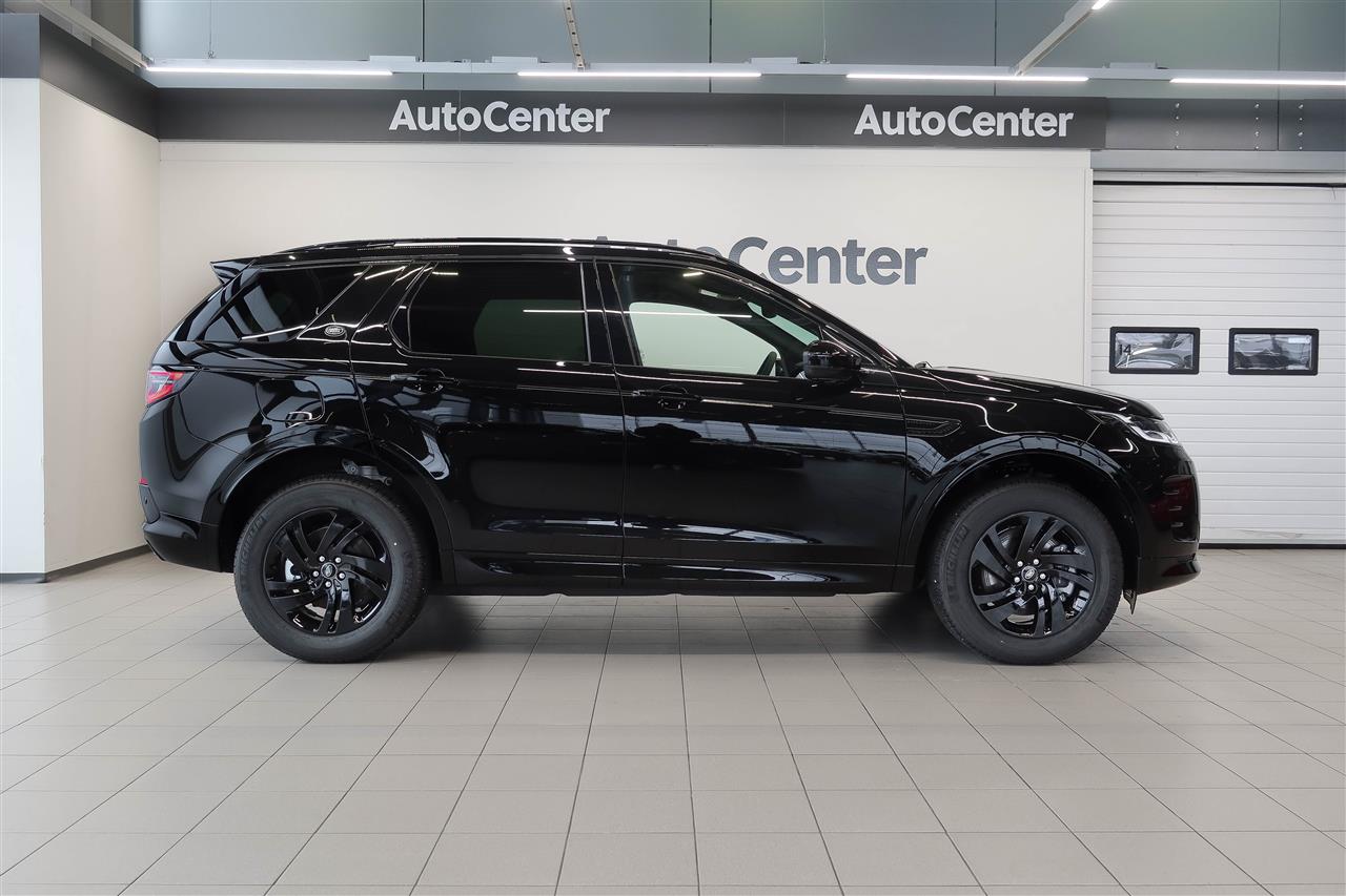Land Rover Discovery Sport 2026, kuva 4/17
