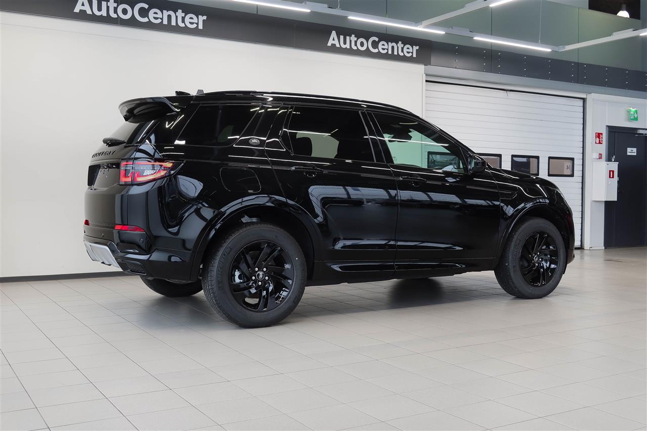 Land Rover Discovery Sport 2026, kuva 5/17