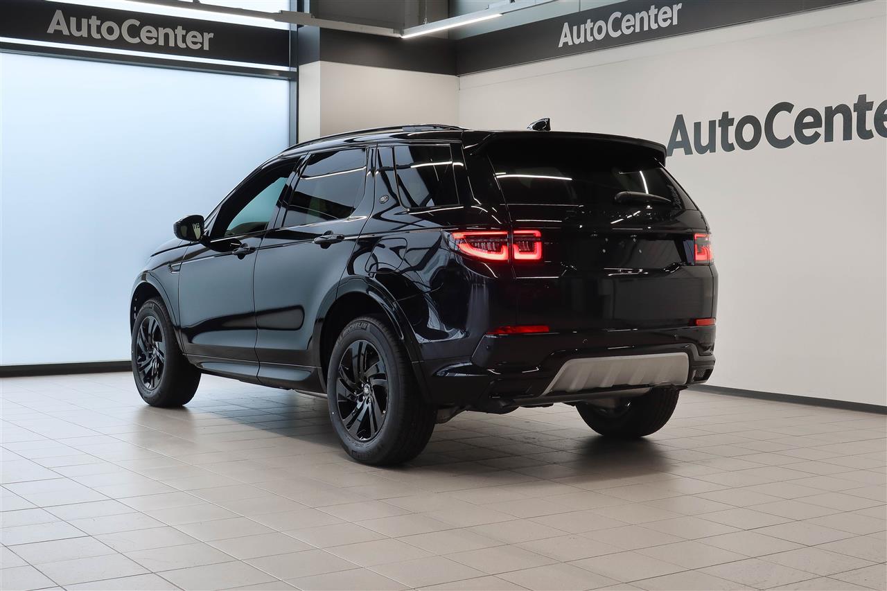 Land Rover Discovery Sport 2026, kuva 6/17