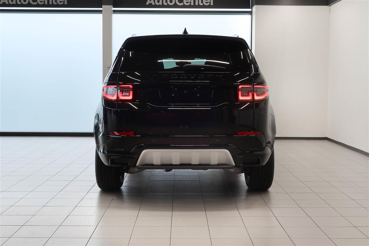 Land Rover Discovery Sport 2026, kuva 7/17