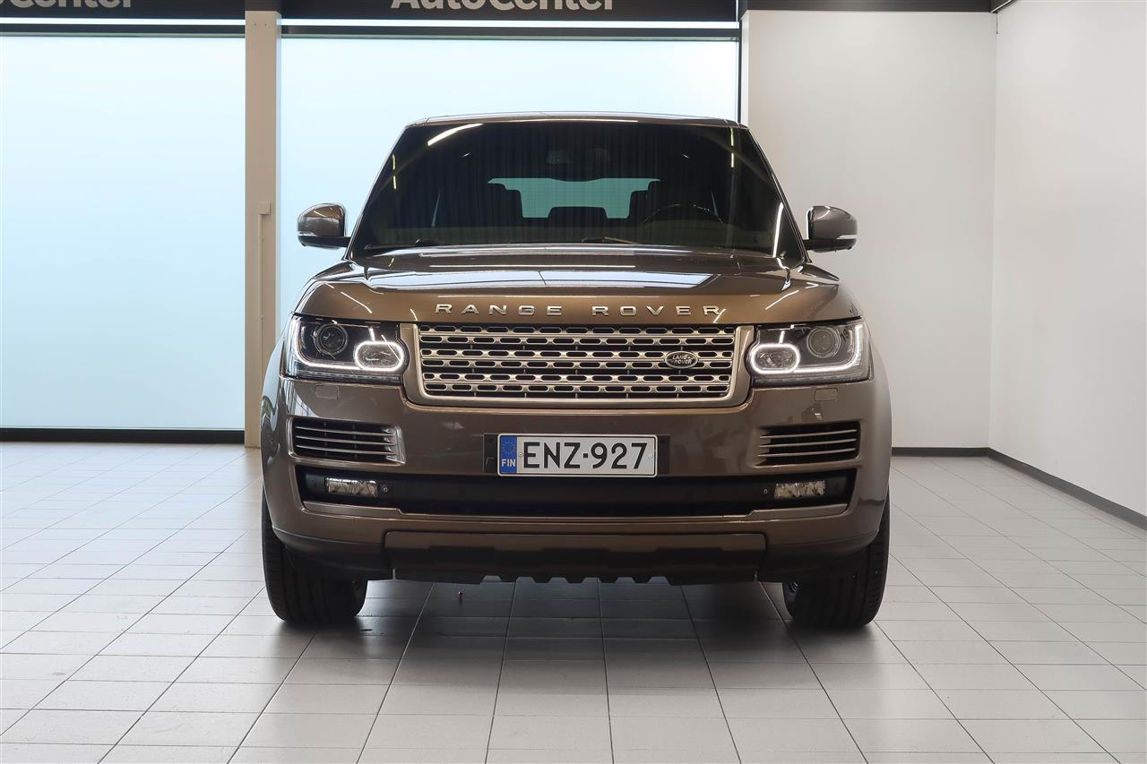 Land Rover Range Rover SDV8 Vogue 2014, kuva 2/19