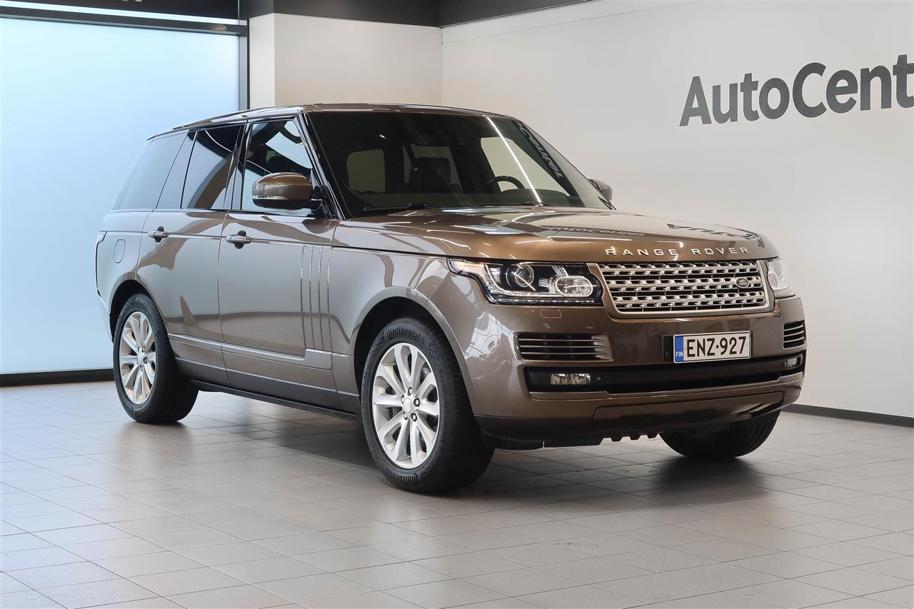 Land Rover Range Rover SDV8 Vogue 2014, kuva 3/19