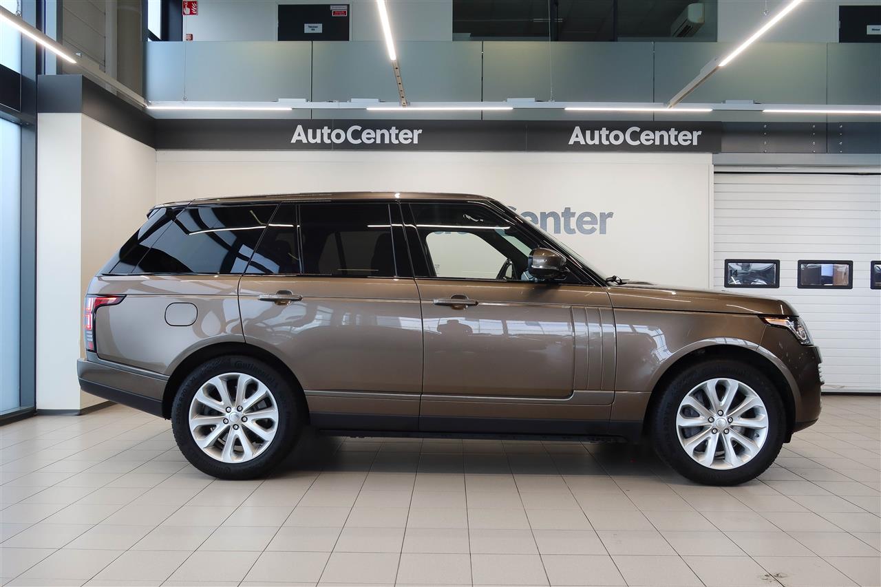 Land Rover Range Rover SDV8 Vogue 2014, kuva 4/19