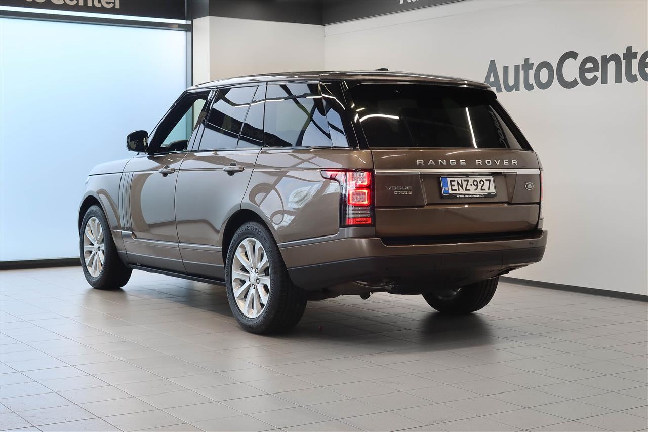 Land Rover Range Rover SDV8 Vogue 2014, kuva 7/19