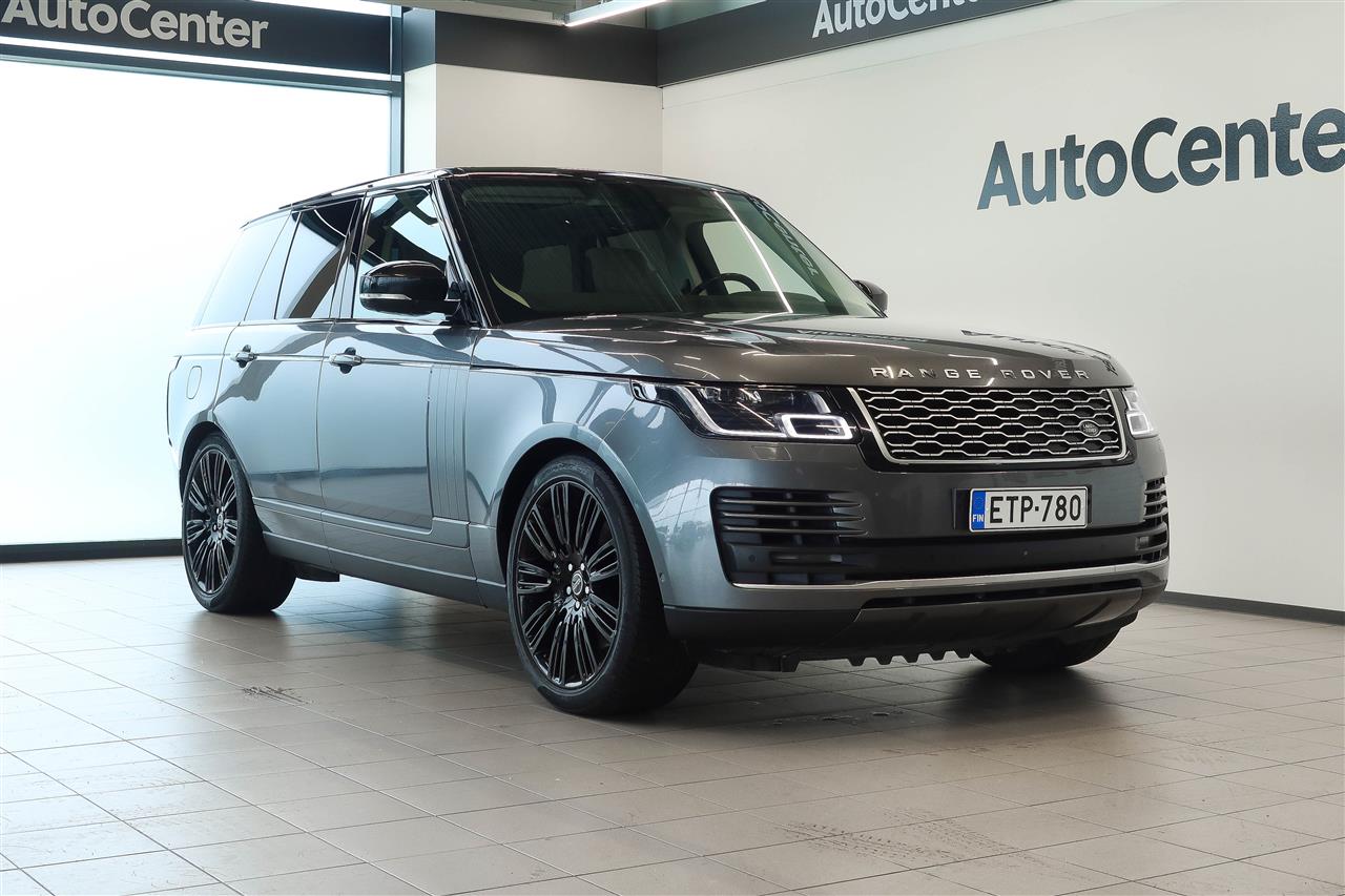 Land Rover Range Rover P400e Vogue 2018, kuva 2/13