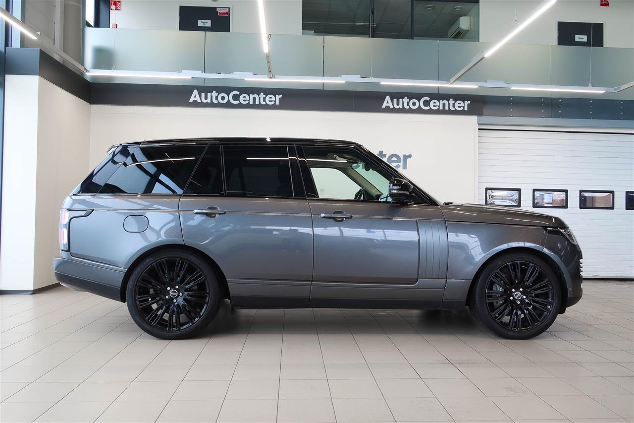 Land Rover Range Rover P400e Vogue 2018, kuva 4/13