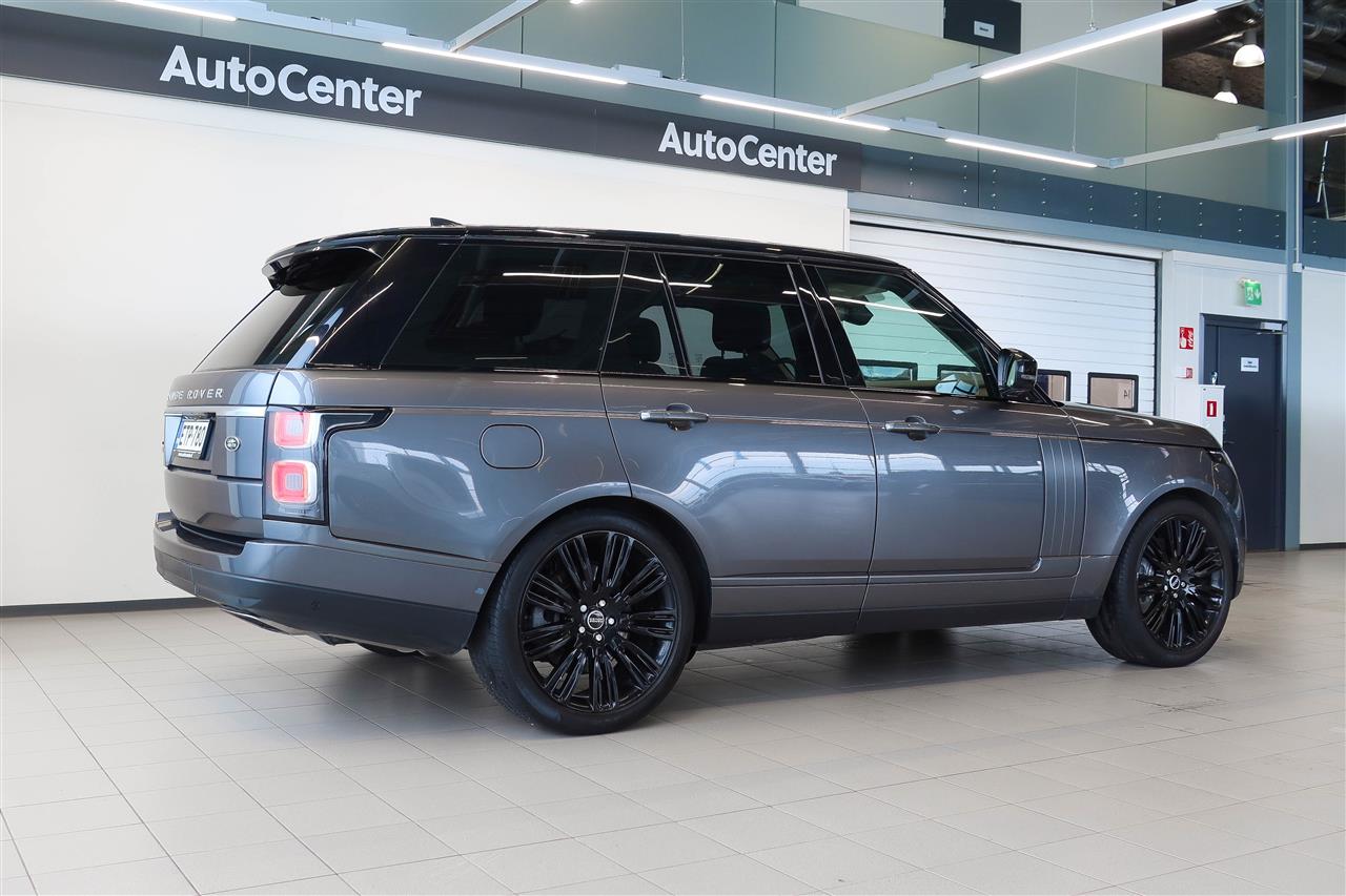 Land Rover Range Rover P400e Vogue 2018, kuva 5/13