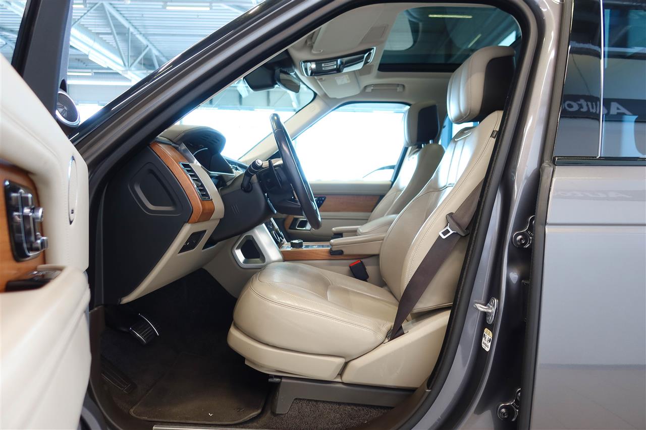 Land Rover Range Rover P400e Vogue 2018, kuva 6/13