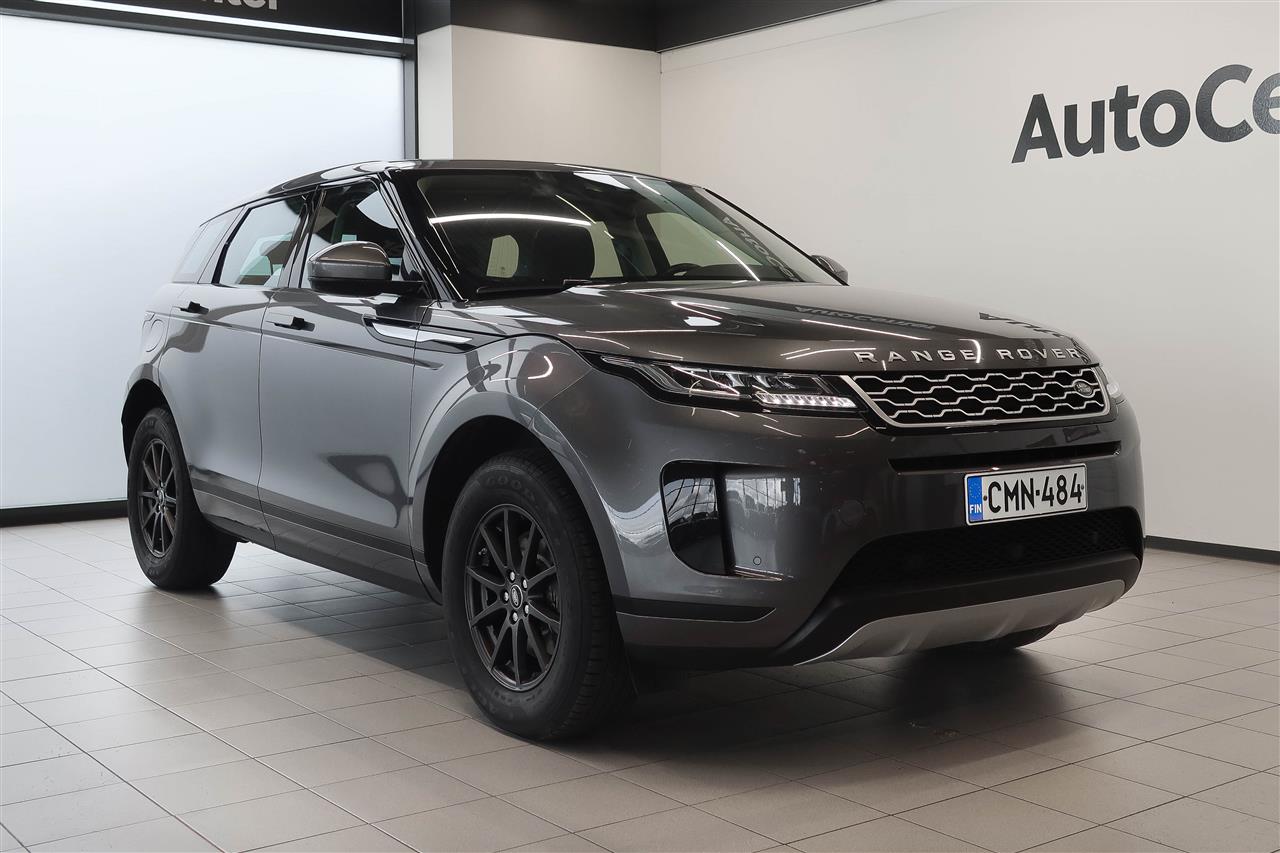 Land Rover Range Rover Evoque 2019, kuva 2/20