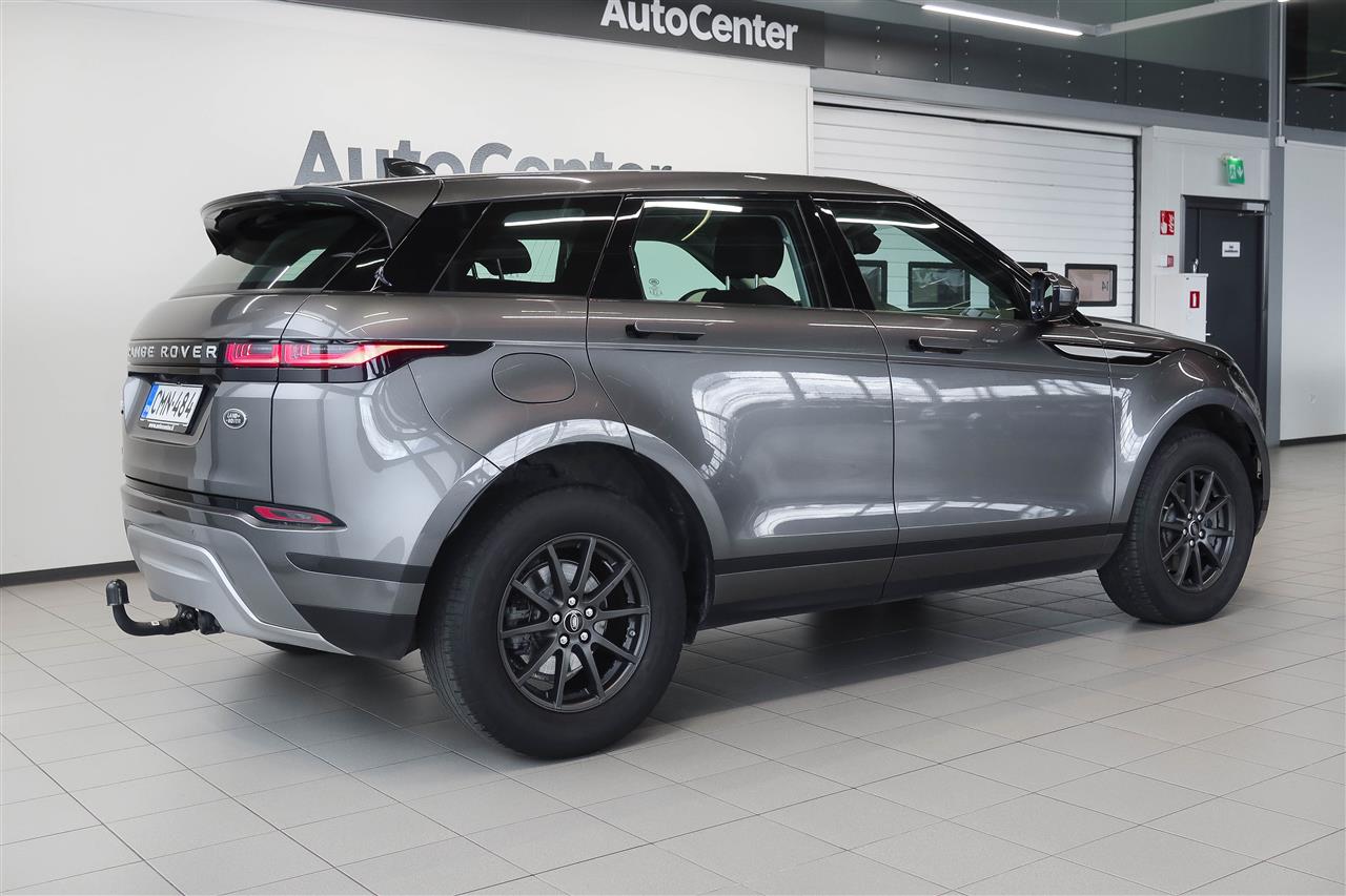 Land Rover Range Rover Evoque 2019, kuva 5/20