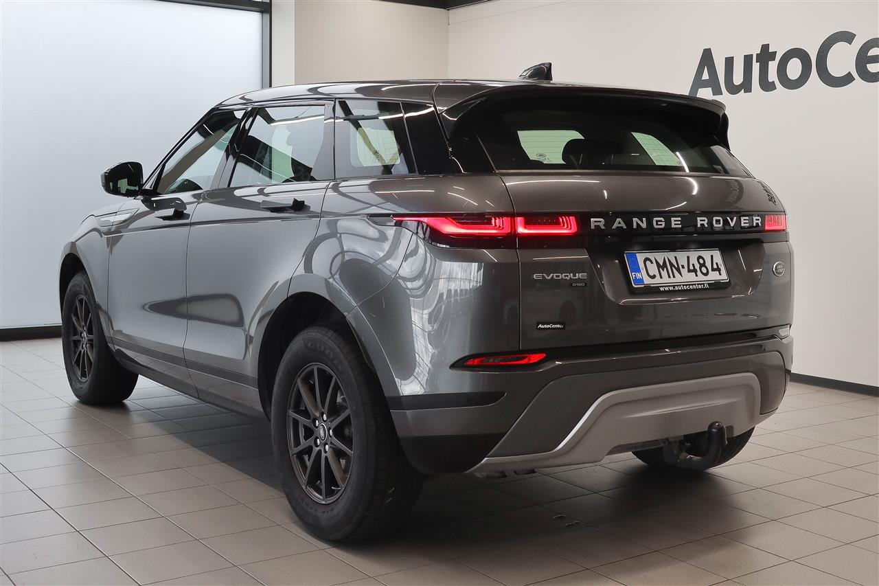 Land Rover Range Rover Evoque 2019, kuva 6/20