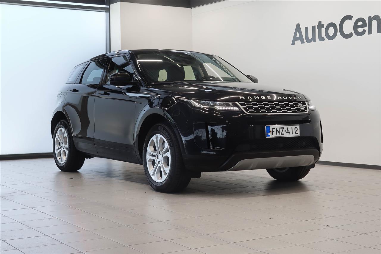 Land Rover Range Rover Evoque 2019, kuva 2/18