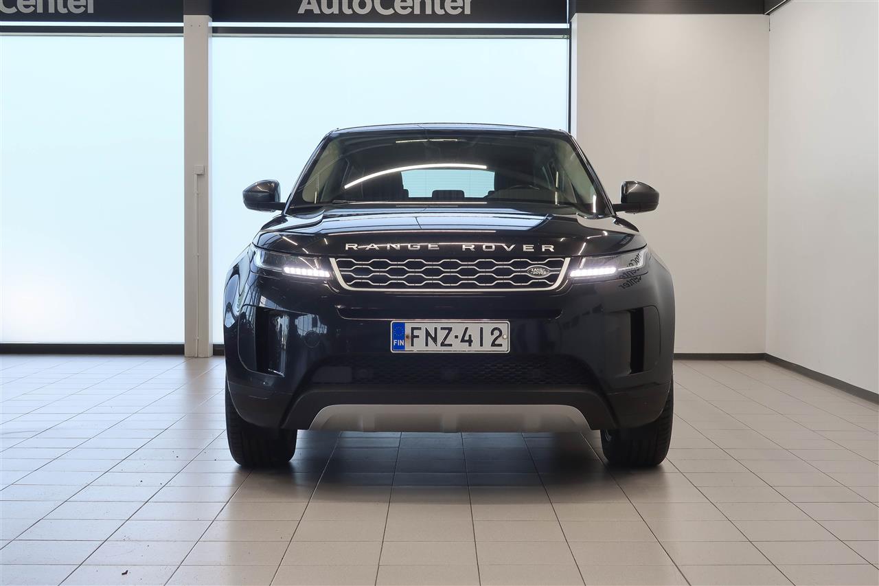 Land Rover Range Rover Evoque 2019, kuva 3/18