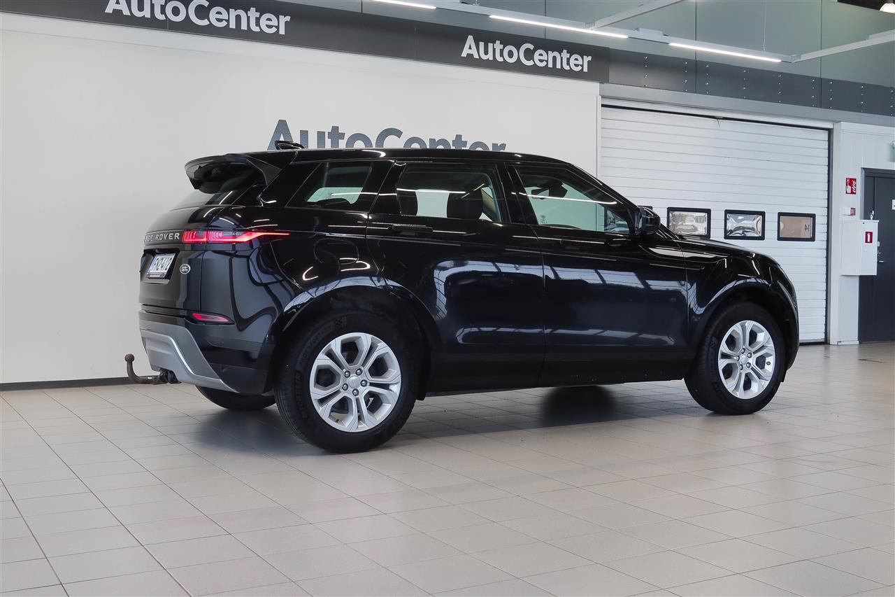 Land Rover Range Rover Evoque 2019, kuva 5/18