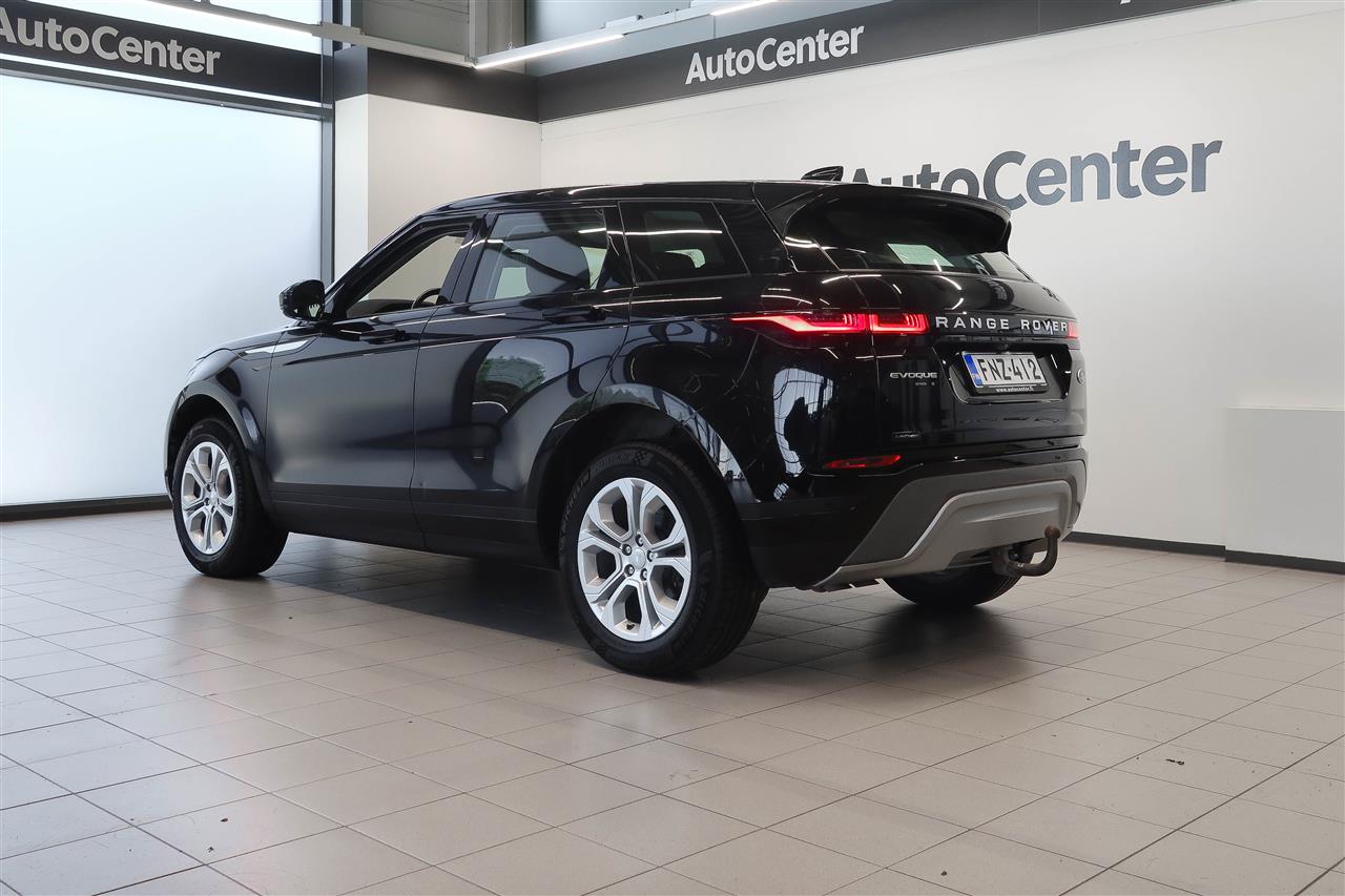 Land Rover Range Rover Evoque 2019, kuva 7/18