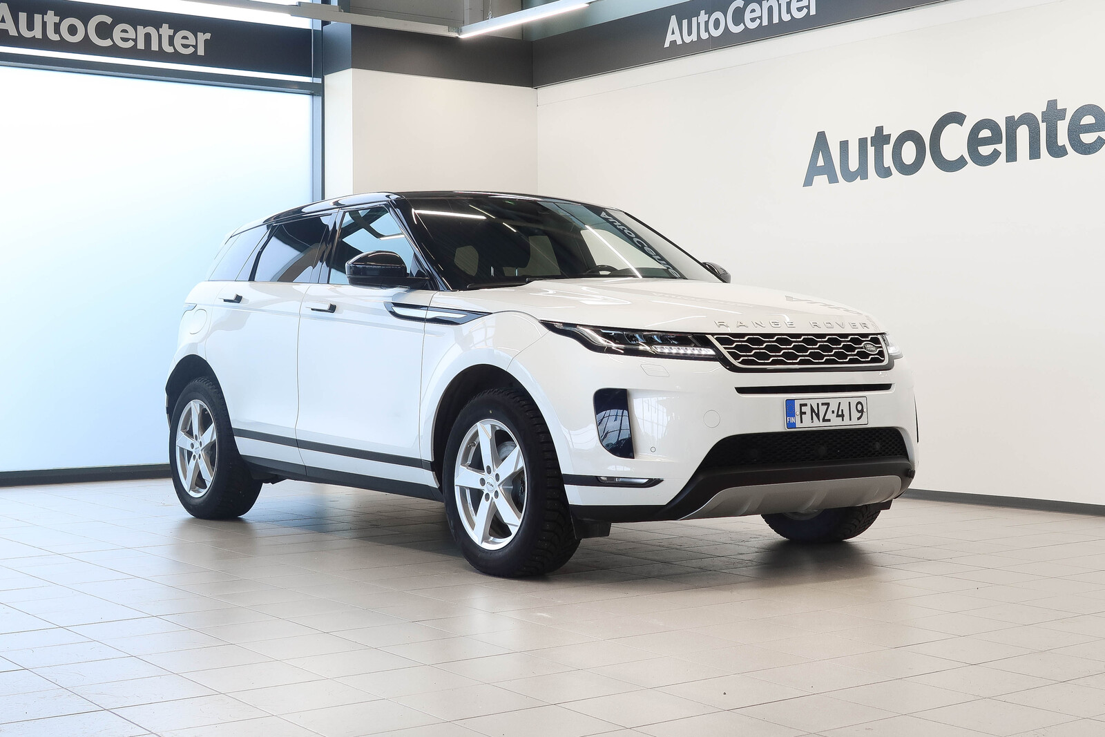 Land Rover Range Rover Evoque 2019, kuva 2/14