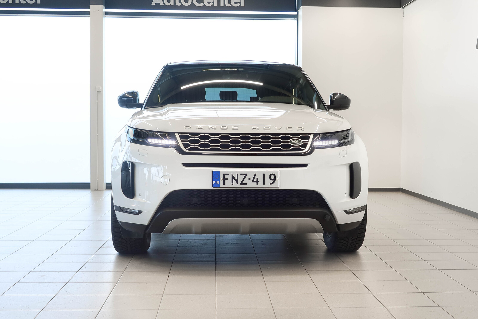 Land Rover Range Rover Evoque 2019, kuva 3/14