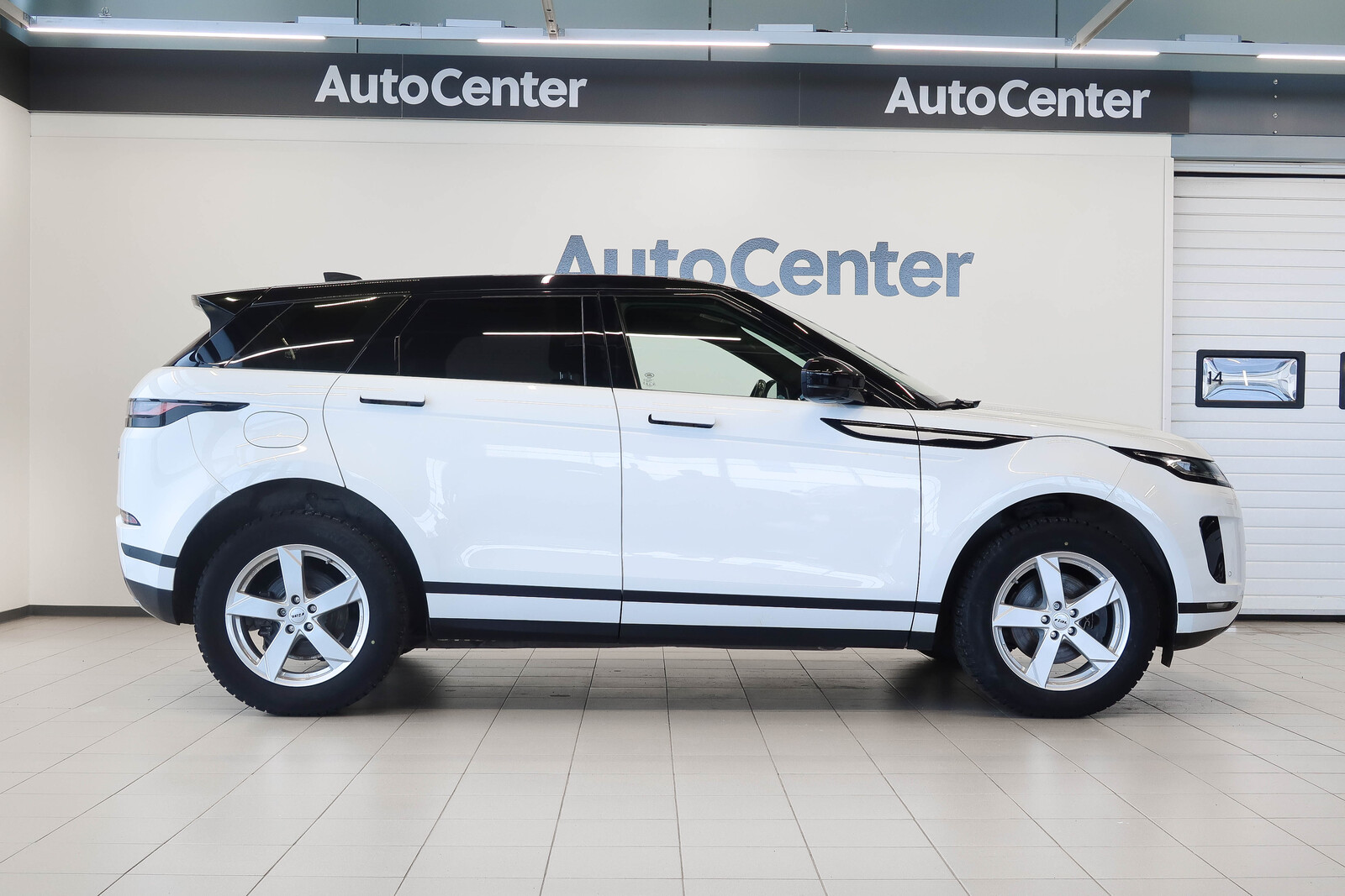Land Rover Range Rover Evoque 2019, kuva 4/14