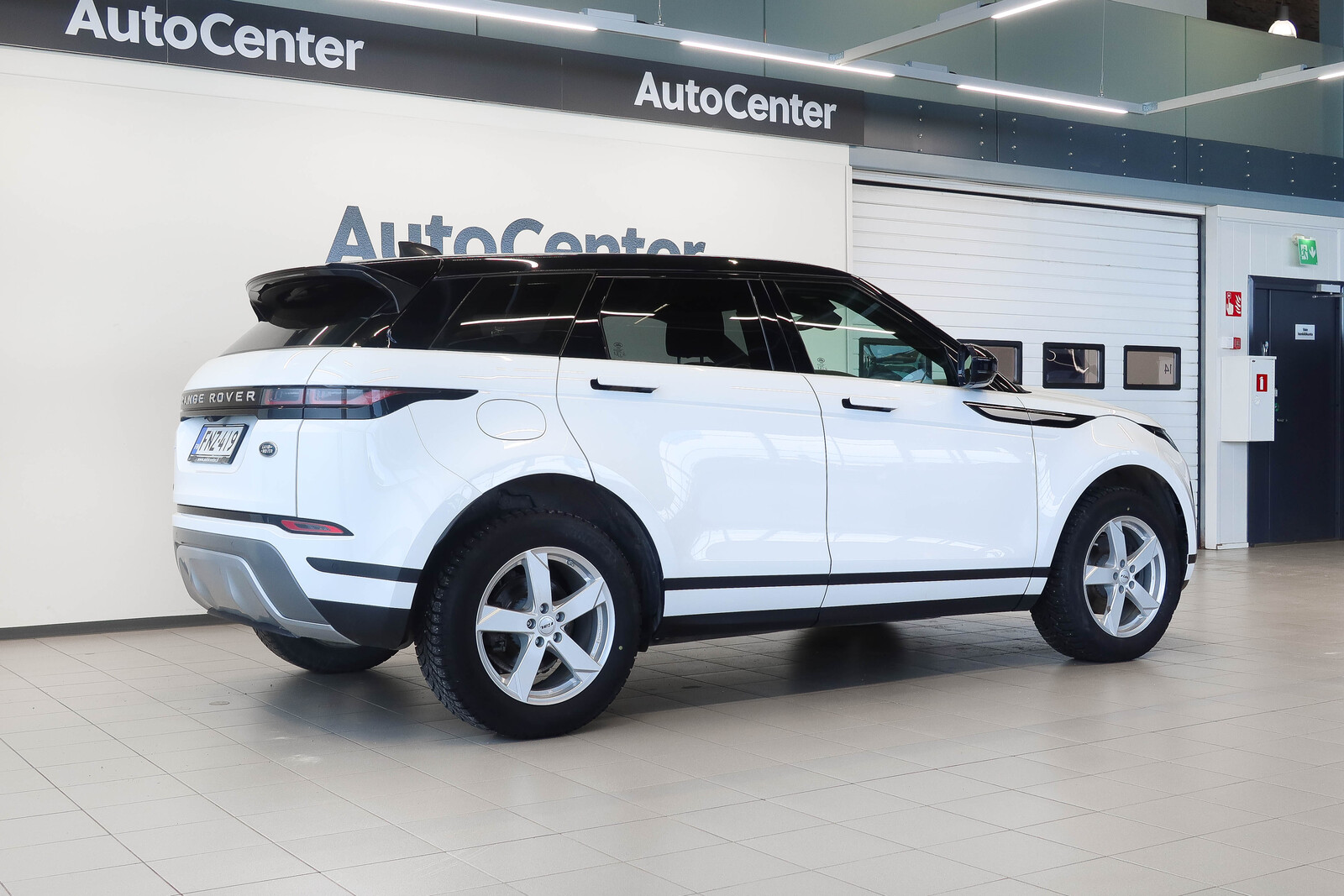 Land Rover Range Rover Evoque 2019, kuva 5/14