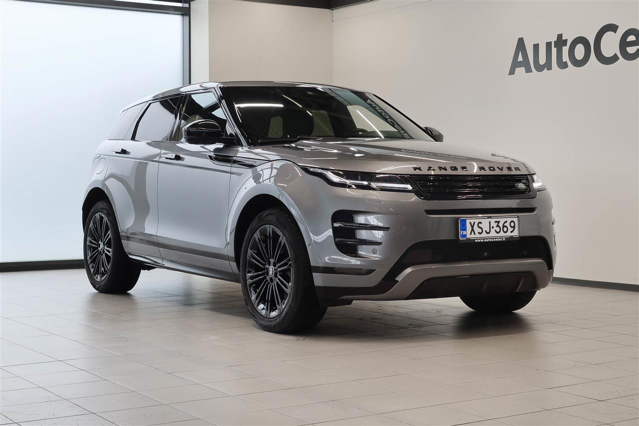 Land Rover Range Rover Evoque 2024, kuva 2/17