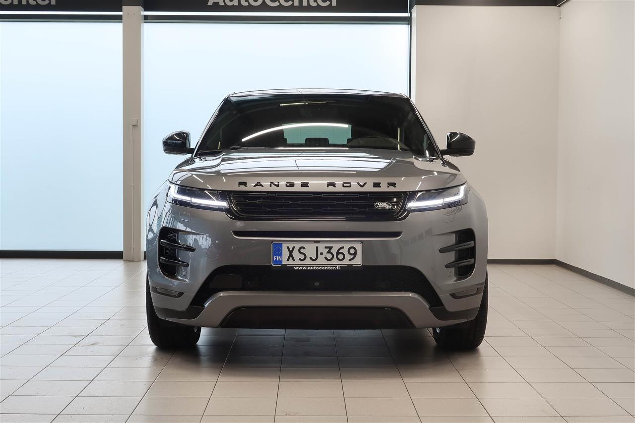 Land Rover Range Rover Evoque 2024, kuva 3/17