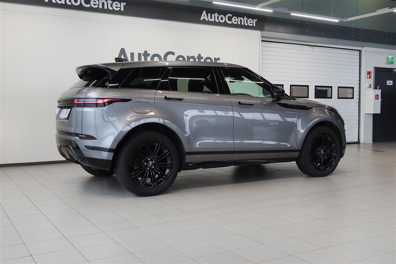 Land Rover Range Rover Evoque 2024, kuva 5/17