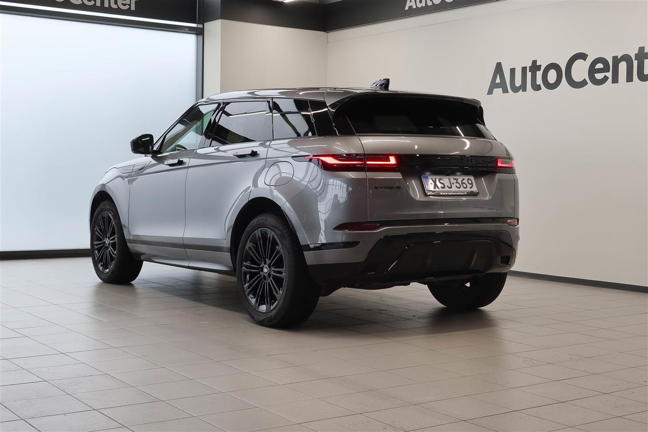 Land Rover Range Rover Evoque 2024, kuva 6/17