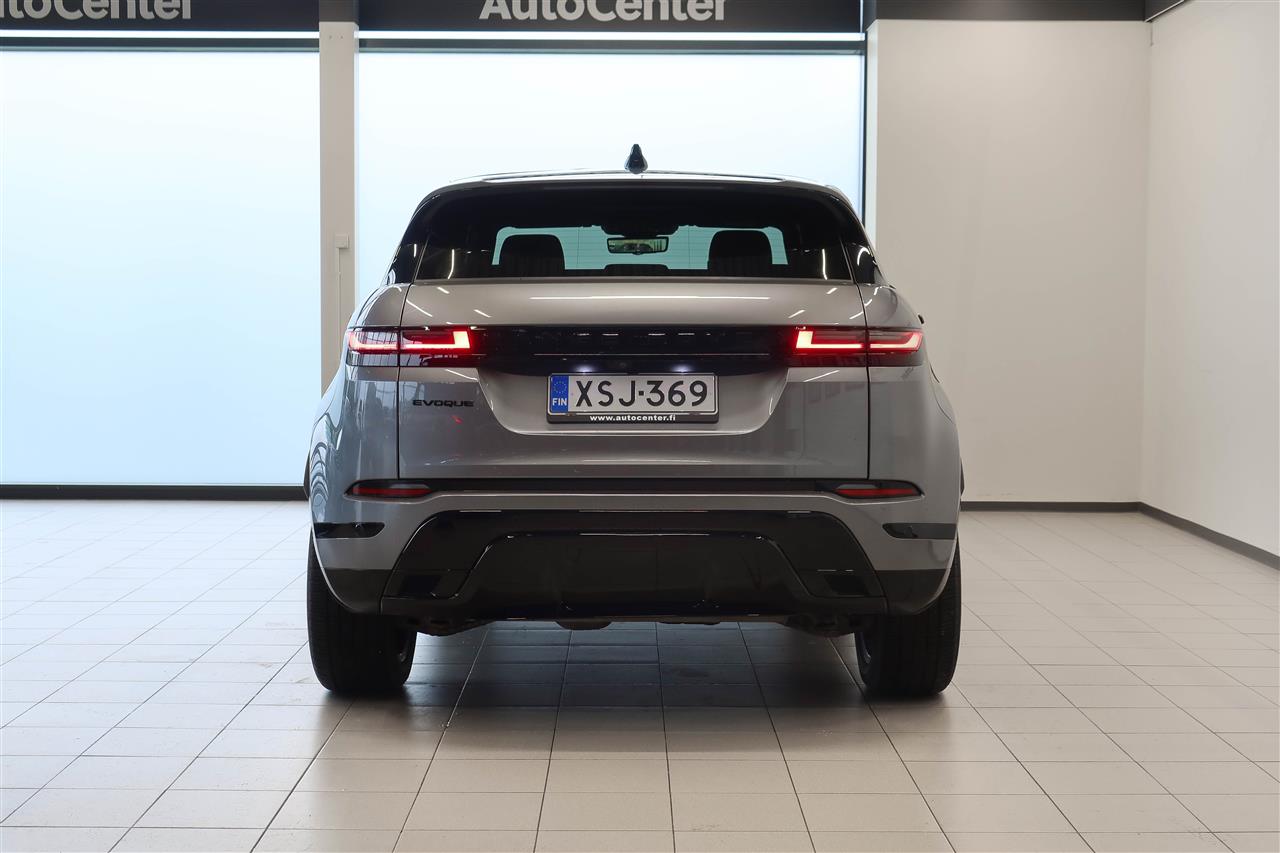 Land Rover Range Rover Evoque 2024, kuva 7/17