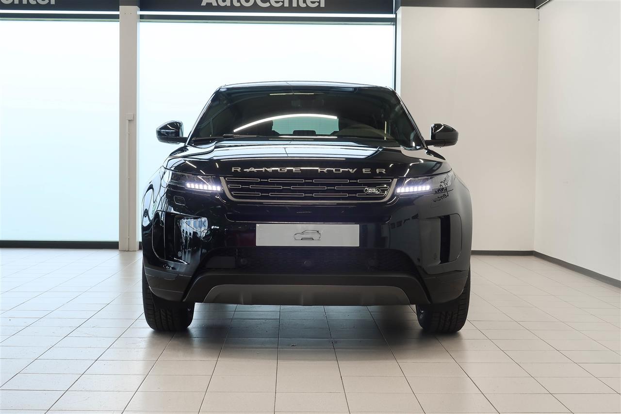 Land Rover Range Rover Evoque 2026, kuva 3/17
