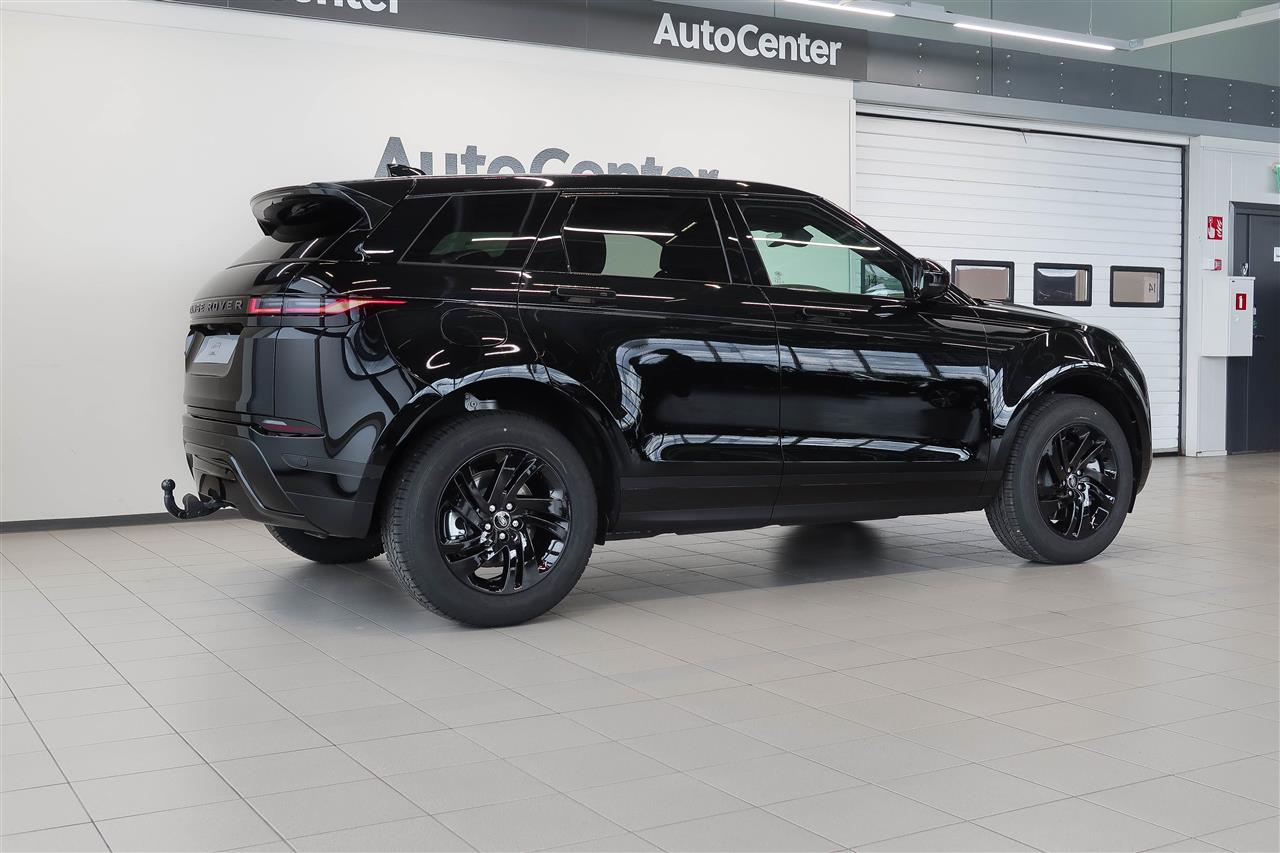 Land Rover Range Rover Evoque 2026, kuva 5/17