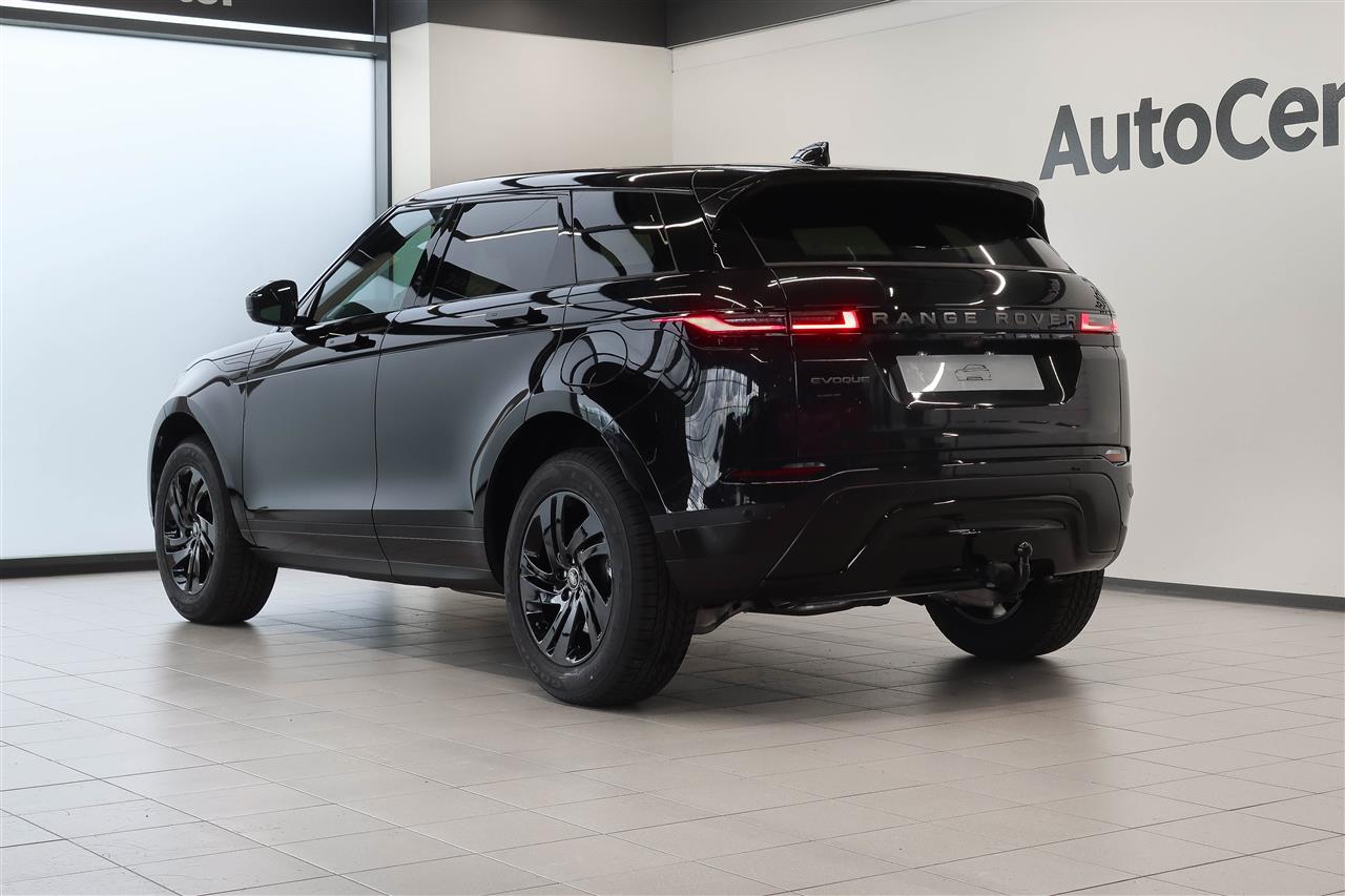 Land Rover Range Rover Evoque 2026, kuva 6/17