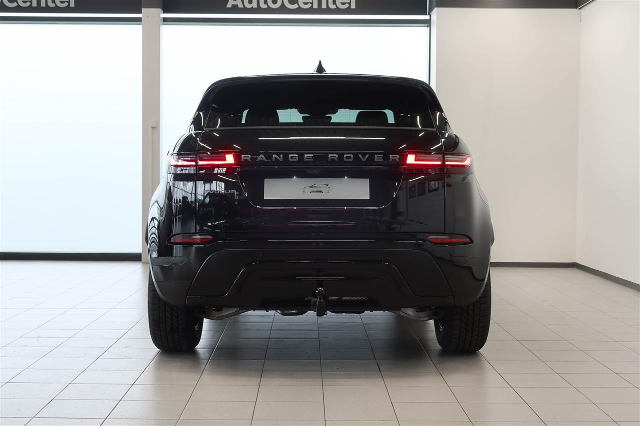 Land Rover Range Rover Evoque 2026, kuva 7/17