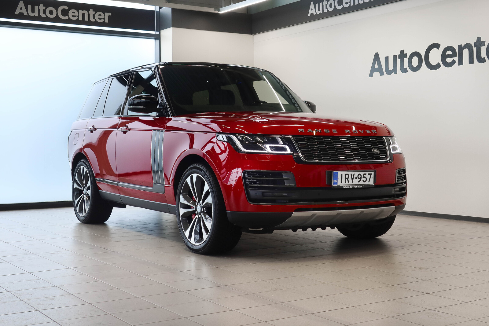 Land Rover Range Rover 2020, kuva 2/16