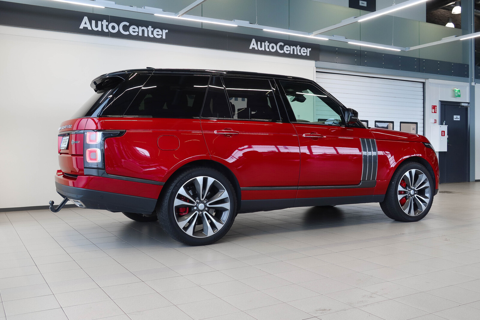 Land Rover Range Rover 2020, kuva 5/16
