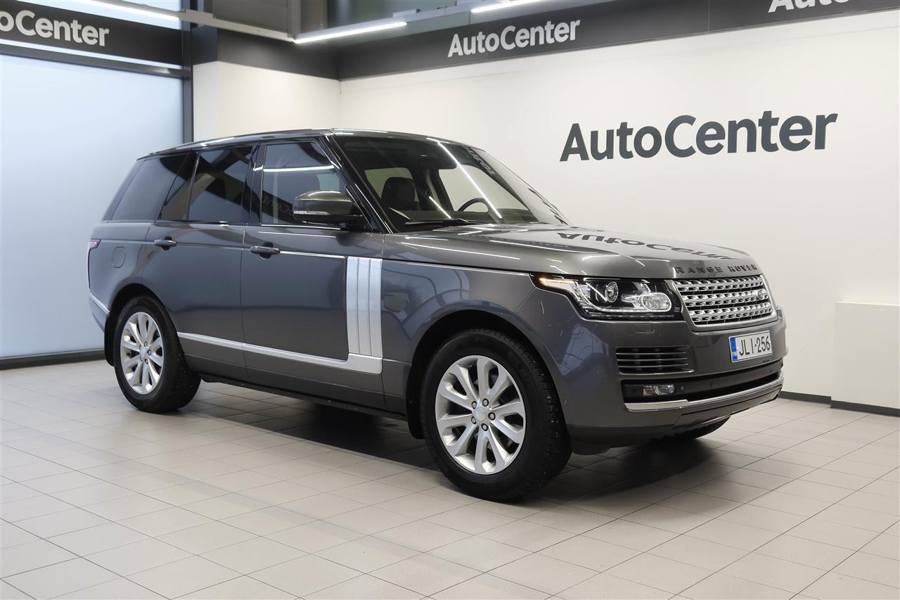 Land Rover Range Rover TDV6 Vogue 2014, kuva 2/17