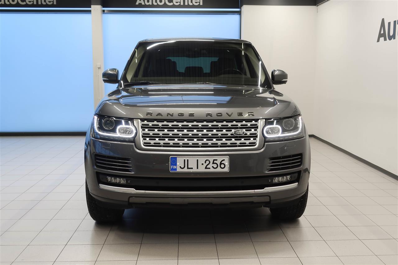 Land Rover Range Rover TDV6 Vogue 2014, kuva 3/17