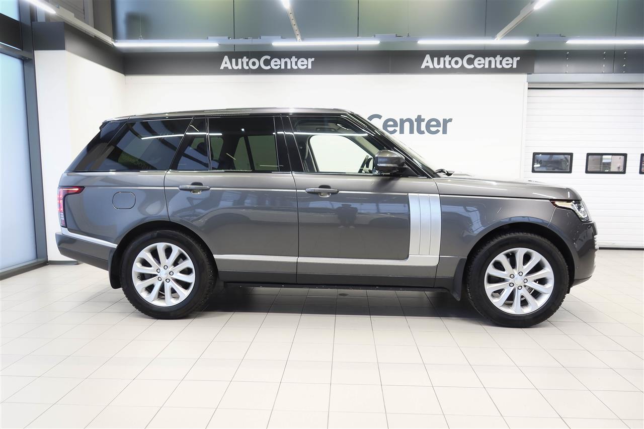 Land Rover Range Rover TDV6 Vogue 2014, kuva 4/17