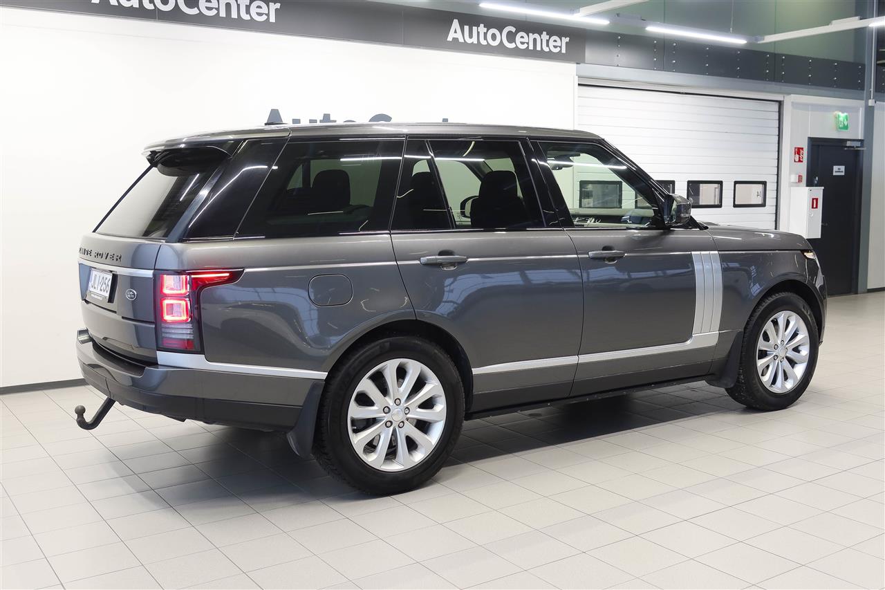 Land Rover Range Rover TDV6 Vogue 2014, kuva 5/17