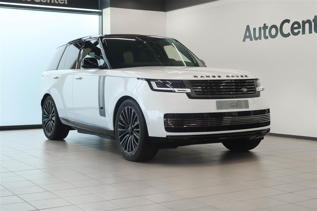 Land Rover Range Rover 2026, kuva 2/27