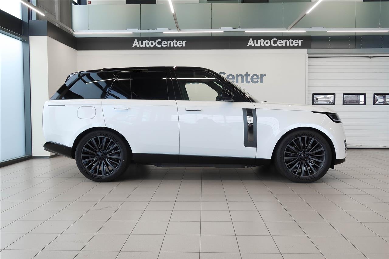 Land Rover Range Rover 2026, kuva 4/27