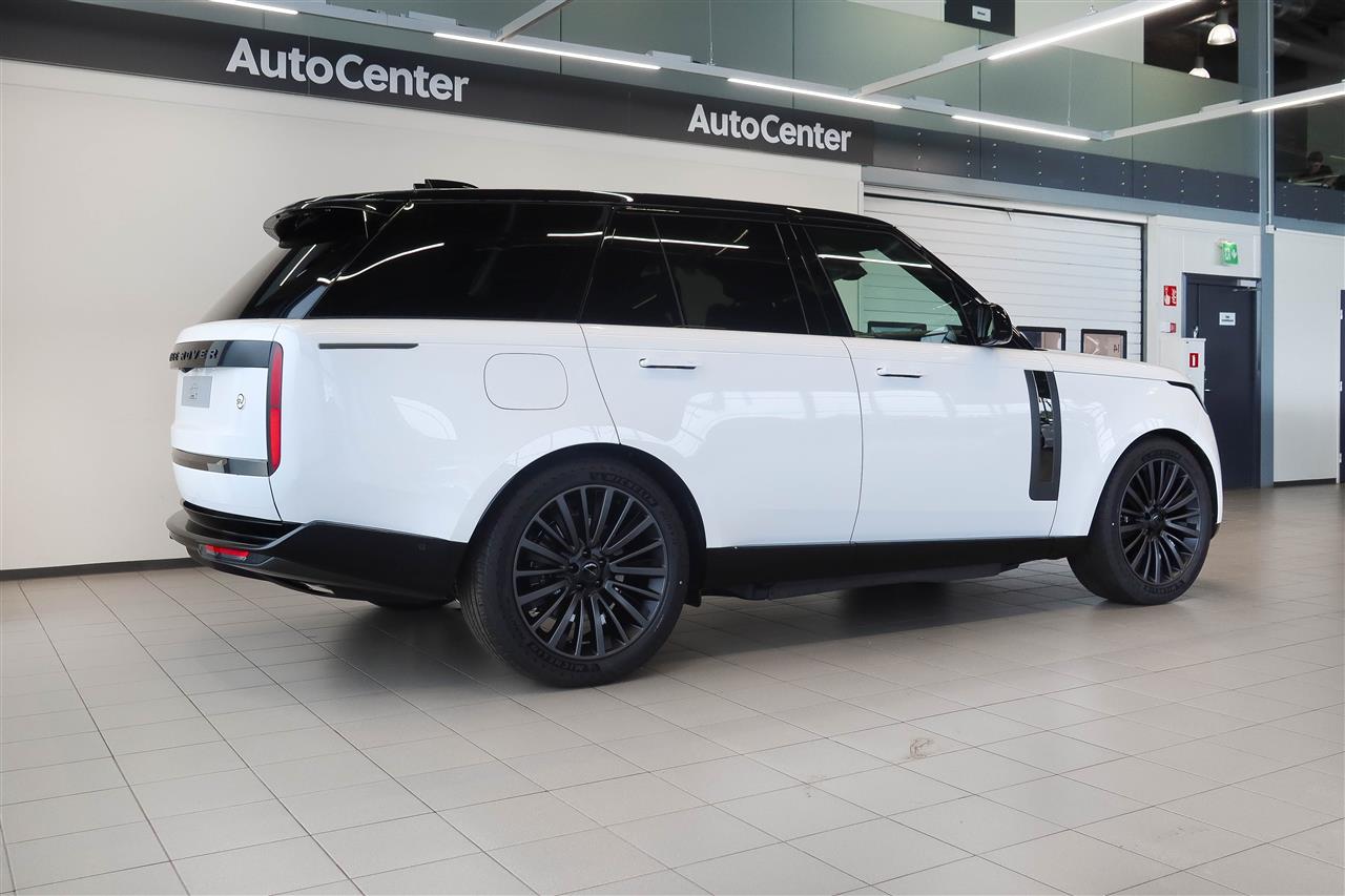 Land Rover Range Rover 2026, kuva 5/27