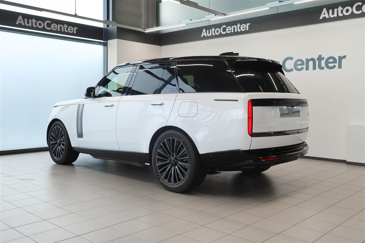 Land Rover Range Rover 2026, kuva 7/27