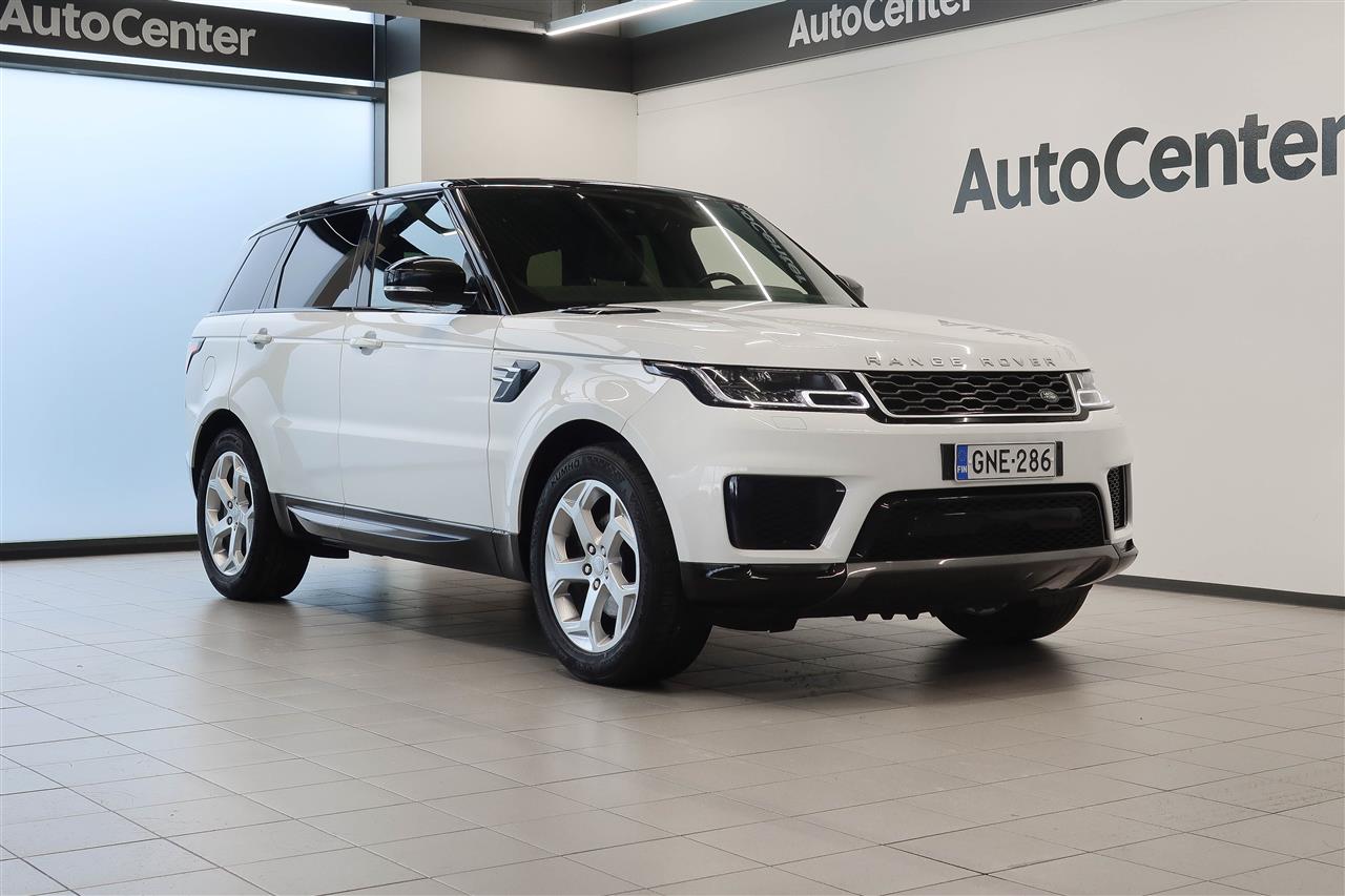 Land Rover Range Rover Sport 2019, kuva 2/13