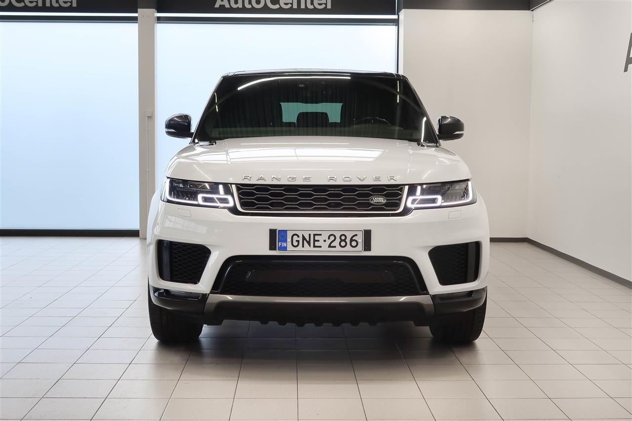 Land Rover Range Rover Sport 2019, kuva 3/13