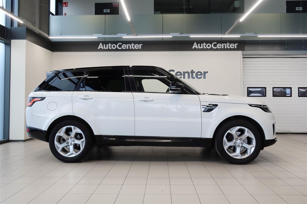Land Rover Range Rover Sport 2019, kuva 4/13