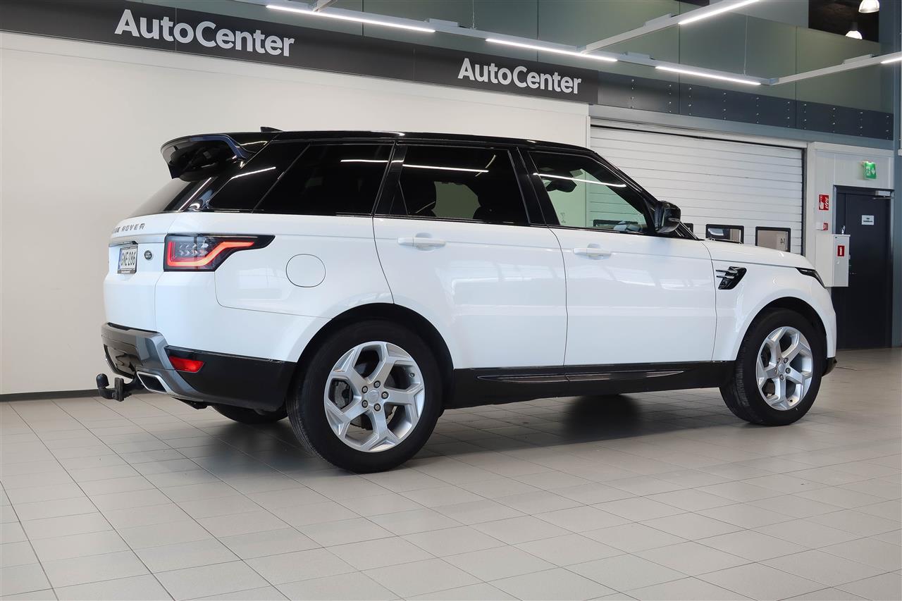 Land Rover Range Rover Sport 2019, kuva 5/13