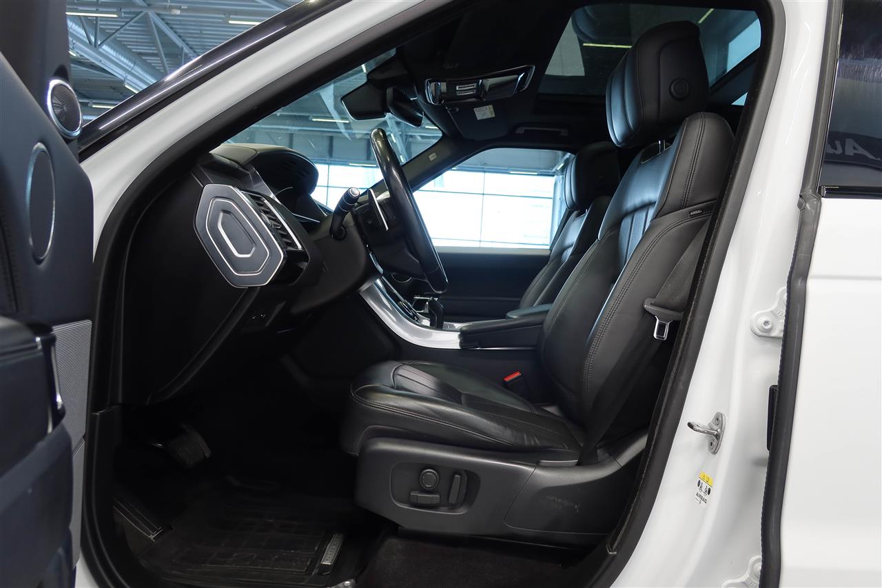 Land Rover Range Rover Sport 2019, kuva 6/13